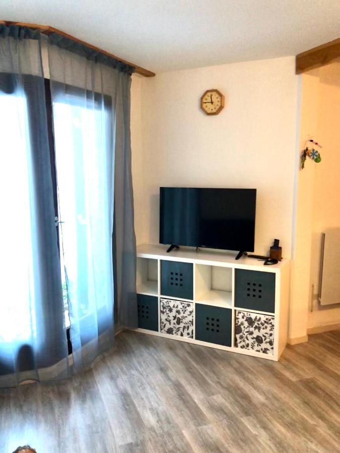 레오레스 Bonheur Des Orres 1650 아파트 외부 사진